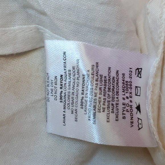 Kiwi+Punch Rayon Dress - Picture 6 of 12